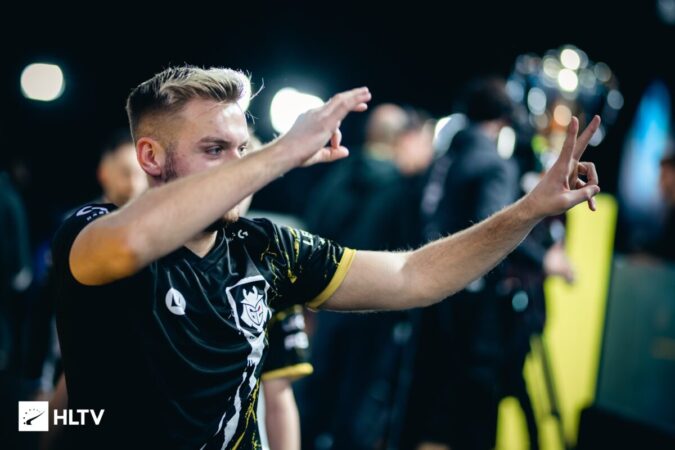 G2 собрала одну из самых больших победных серий в истории CS:GO