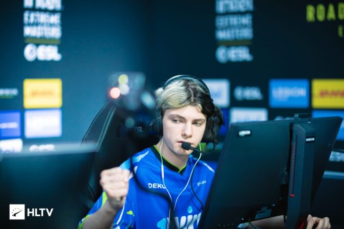 Ставка дня. Aurora против Eternal Fire в рамках BetBoom Dacha 2023 Closed Qualifier