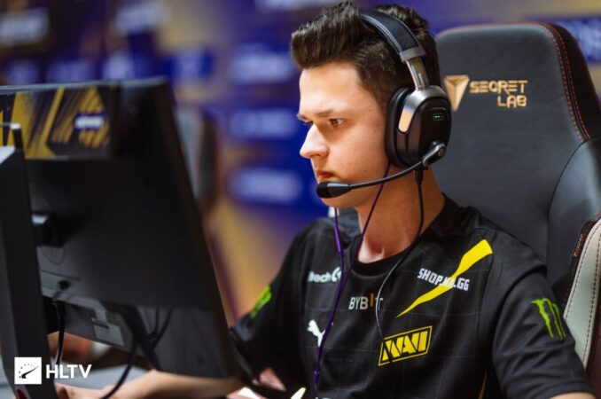 Спортивный директор NaVi о npl: мы уже три года не делаем трансферы и верим в свою молодежь