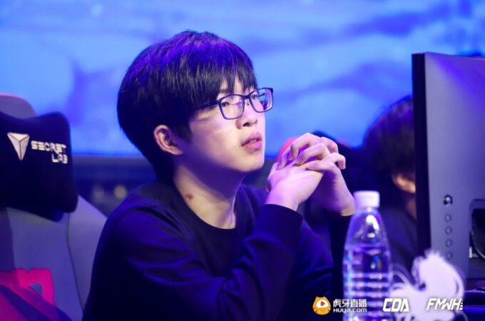 PSG.LGD выиграла первый дивизион DPC в Китае