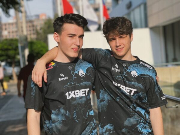 Первые участники Berlin Major 2023 от нашего региона