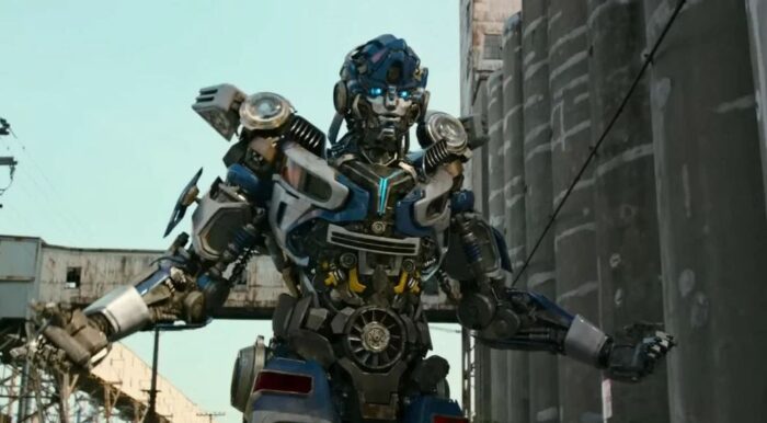 Paramount и Porsche представили трейлер новой части “Трансформеров”