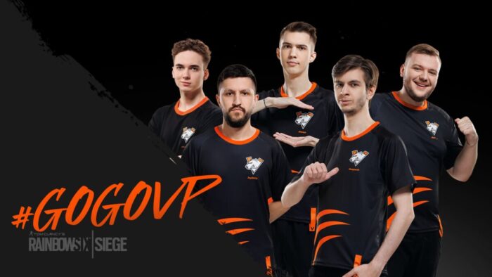 Virtus.pro будет выступать под своим тегом в турнирах по Rainbow Six: Siege