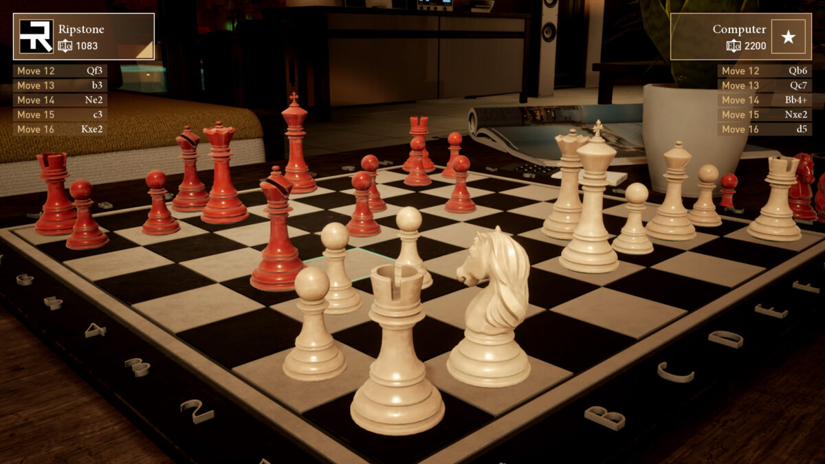 ⚡В Epic Games Store началась бесплатная раздача Chess Ultra —  фотореалистичный симулятор шахмат, Видеоигры, Новости