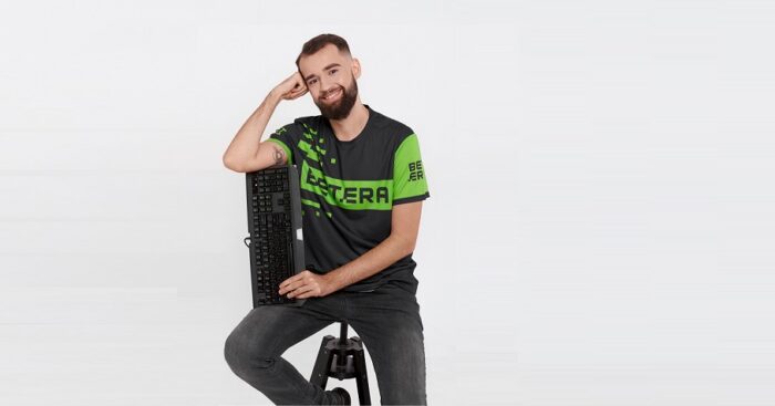 Белорус Fishman прокомментировал выход своей команды на The International 2023