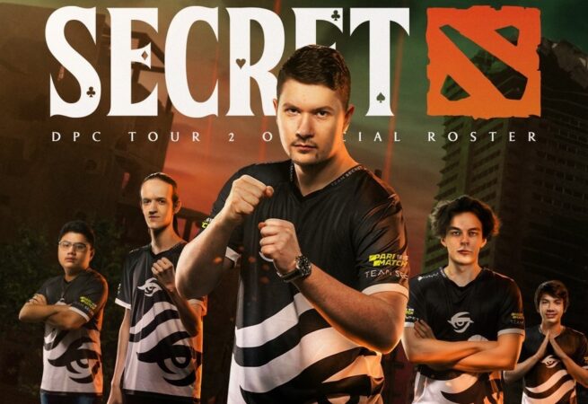 Бывший игрок Virtus.Pro присоединился к ростеру Team Secret