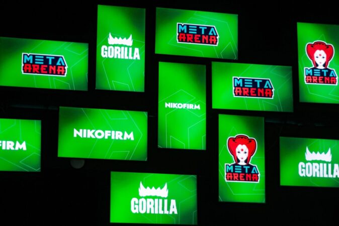 Клубный патруль. Meta Arena. Такая ли метовая эта арена?