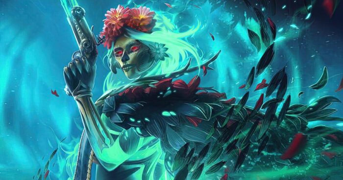 Первые дни с Muerta: абсолютная имба или ситуативный середнячок?