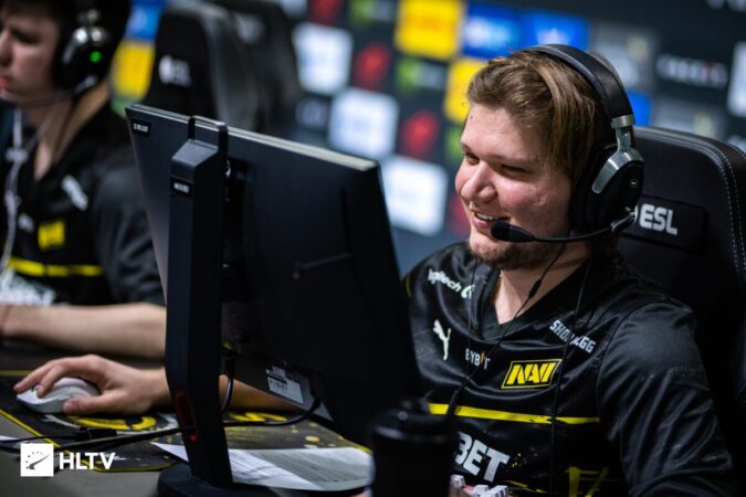 S1mple назвал любимые аниме-сериалы