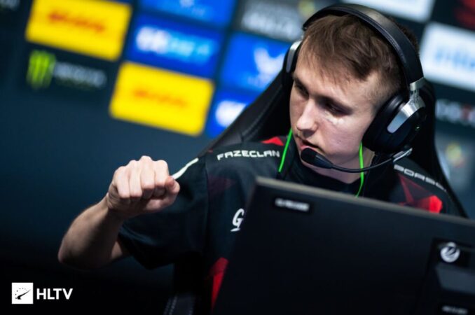 Ropz стал самым ценным игроком ESL Pro League Season 17