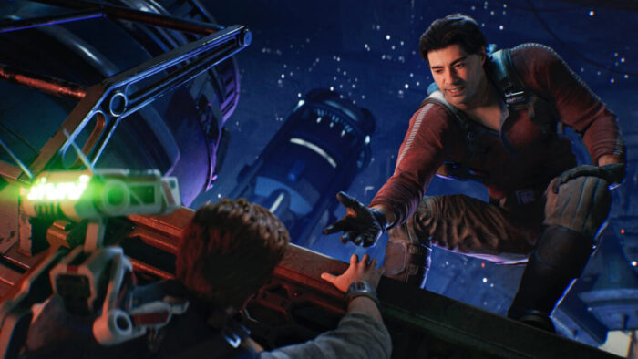 Объем Star Wars Jedi Survivor на Xbox Series X в три раза больше, чем у Series S