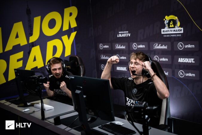 Итоги BLAST.tv Paris Major 2023: European RMR. О разочарованиях и взлетах