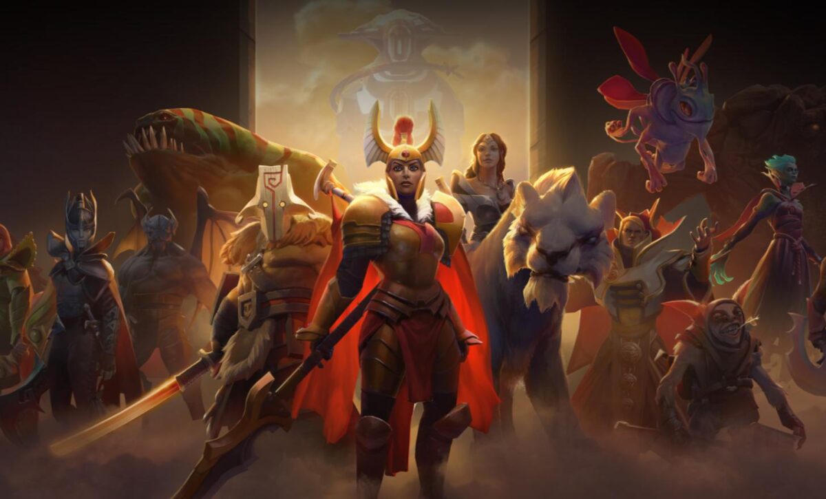 Black King Bar is reworked yet again in Dota 2 patch 7.33