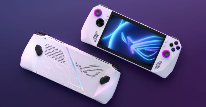 Компания ASUS выпустит портативную консоль, способную конкурировать со Steam Deck