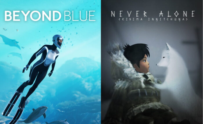 В Epic Games Store проходит бесплатная раздача атмосферных игр про мировой океан и Крайний Север