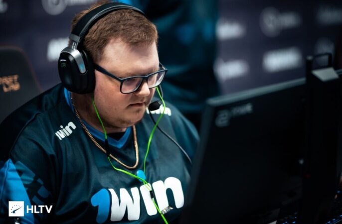 Boombl4 может покинуть 1WIN