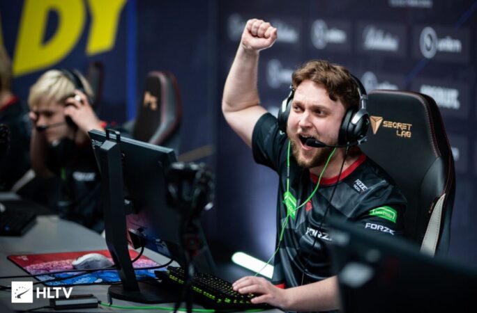 FORZE выиграла CCT Online Finals #1