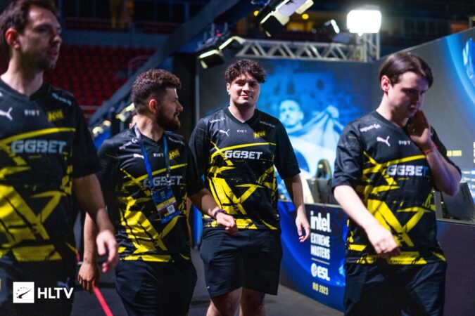 Ставка дня. NaVi против Heroic в полуфинале IEM Rio 2023