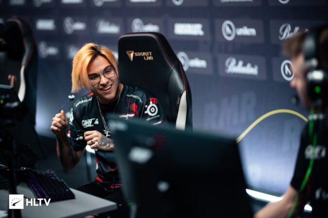 Результаты предпоследнего раунда BLAST.tv Paris Major 2023: European RMR A