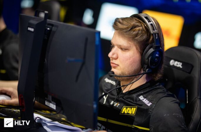 S1mple намекнул на изменения в составе NaVi