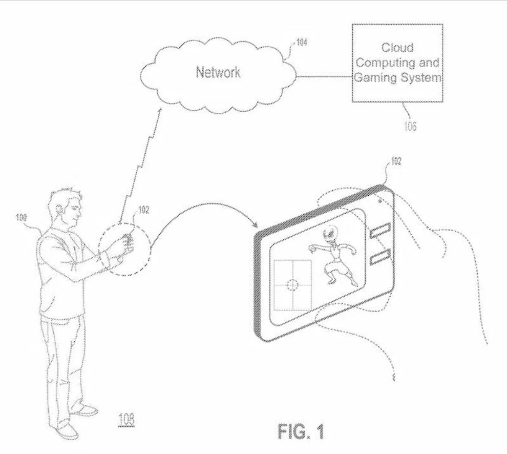 Sony работает над улучшением управления мобильными играми | ProCyber.me