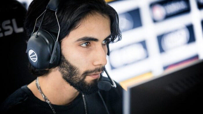 SumaiL сыграет за Aster на ESL One Berlin Major 2023