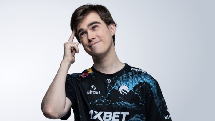 Team Spirit одержала первую победу после безвыигрышной серии в 8 матчей