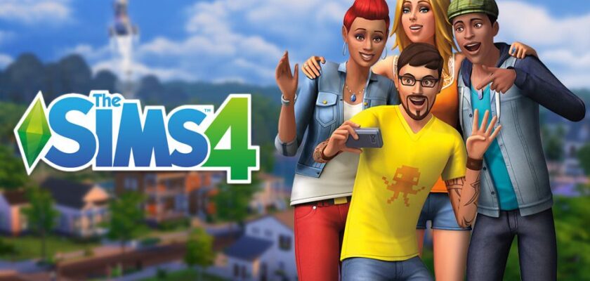 Sims 4 стол для фуршета