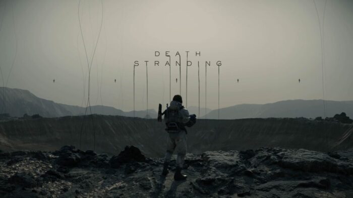 Epic Games Store предлагает бесплатно игру Death Stranding до 25 мая