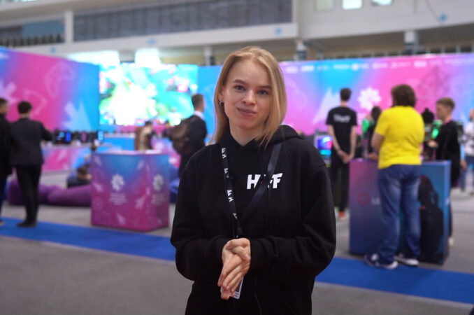 От киберспорта до решений для бизнеса. Компания HAFF выпустила ролик о прошедшем “ТИБО-2023”