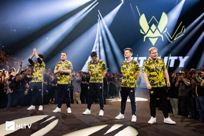 Ставка дня: Team Vitality против Apeks в полуфинале BLAST.tv Paris Major 2023
