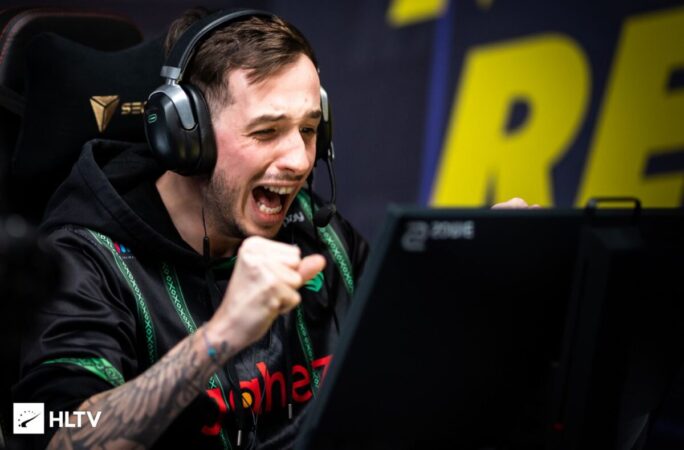 KennyS объявил о завершении карьеры