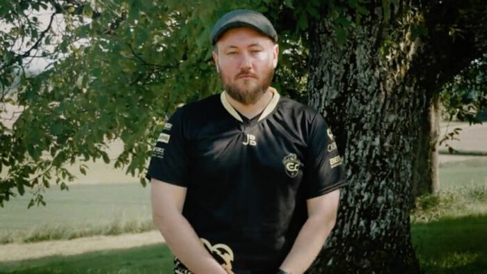 Edward вошел в состав немецкого клуба ESC Gaming