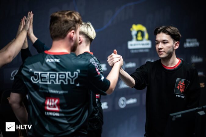 Jerry и zorte из FORZE Esports выставлены на трансфер