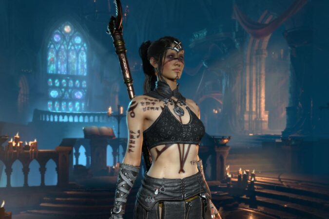 В Diablo IV был обнаружен самый редкий предмет в игре