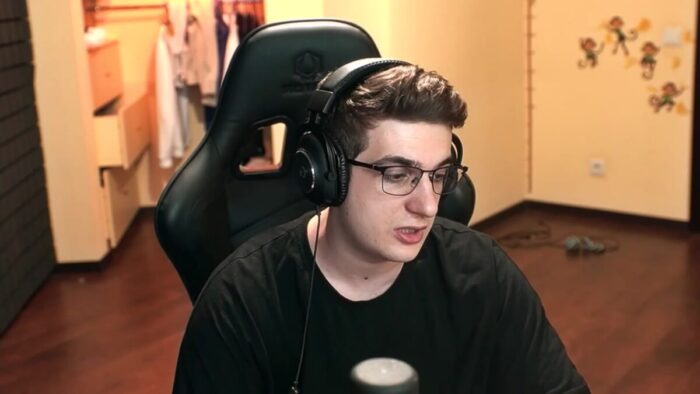 Steam заблокировал аккаунт стримера Evelone на 20 лет