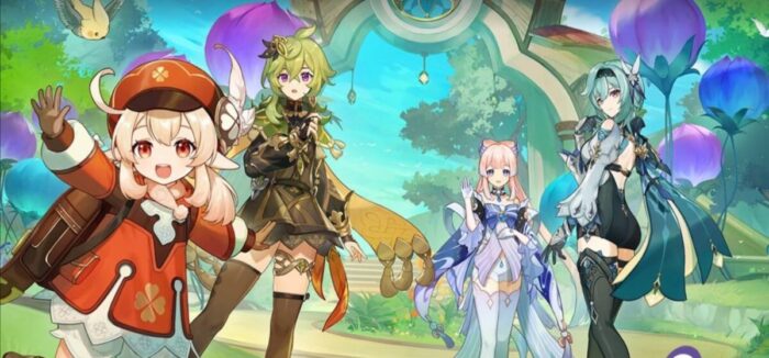 Обновление Genshin Impact исправило серьезную ошибку