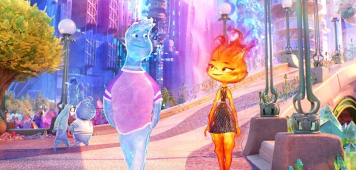 Директор Pixar был ошеломлен первыми отзывами мультфильма “Элементарно”