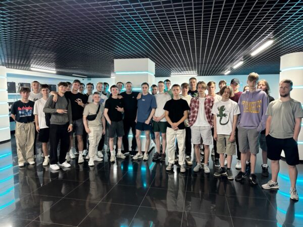 Команда 5Gomes выиграла турнир CS:GO NON-PRO CUP #6 в Центре киберспорта PLATOON