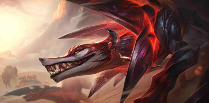 Riot Games назвала дату выхода нового героя в League of Legends