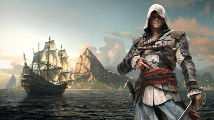 Ubisoft работает над ремейком Assassin’s Creed 4: Black Flag