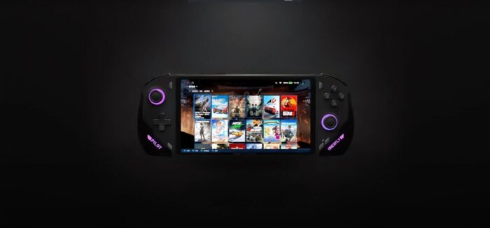 Китайская компания представила нового “убийцу” Steam Deck