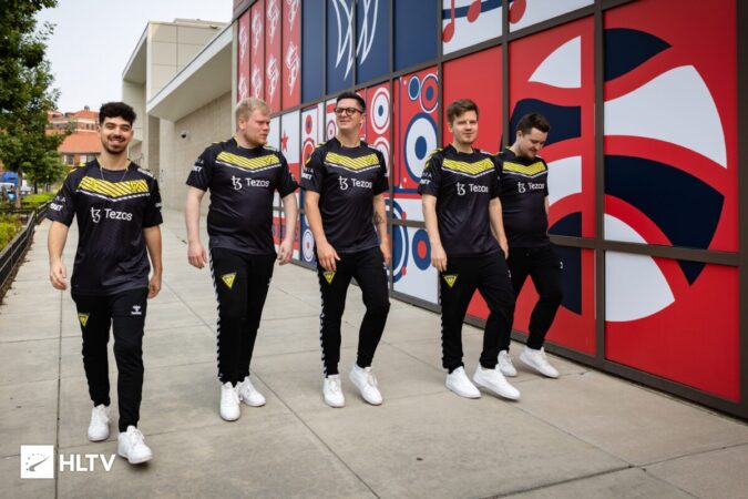 Ставка дня. G2 против Team Vitality в полуфинале BLAST Premier: Spring Final 2023