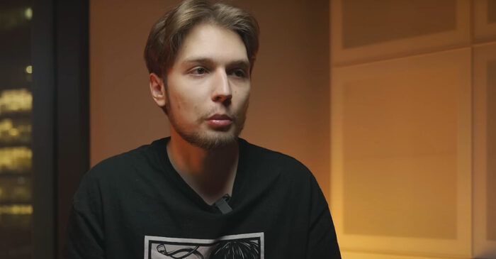 Xakoda покинул состав One Move по Dota 2