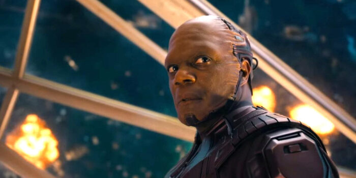 Удаленная сцена “Стражей Галактики Vol. 3” раскрыла судьбу Высшего Эволюционера