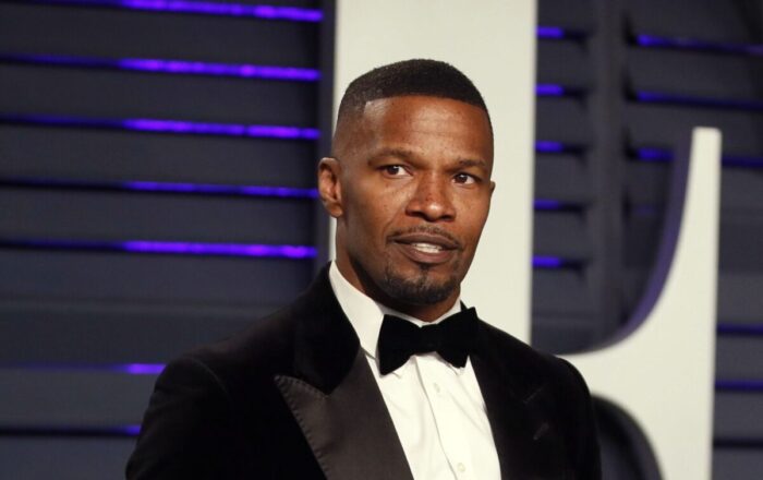 Оскароносный актер Джейми Фокс впервые вышел на публику после медицинского осложнения