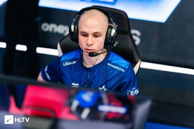 EliGE разгромил свою бывшую команду в последнем матче в истории про сцены CS:GO