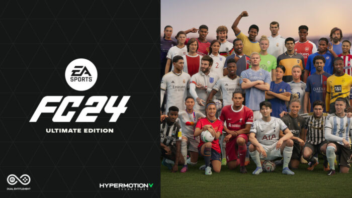 EA Sports объявила, что лица в FC 24 будут “потрясающими”, несмотря на критику обложки игры