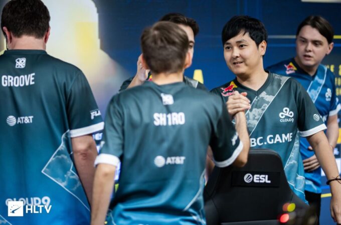 ENCE и Heroic вышли в плей-офф IEM Cologne 2023