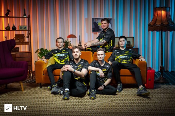 Ставка дня. NaVi против Astralis в рамках BLAST Premier: Fall Groups 2023